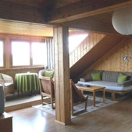 Ferienwohnung Nationalparkblick Spiegelau Esterno foto