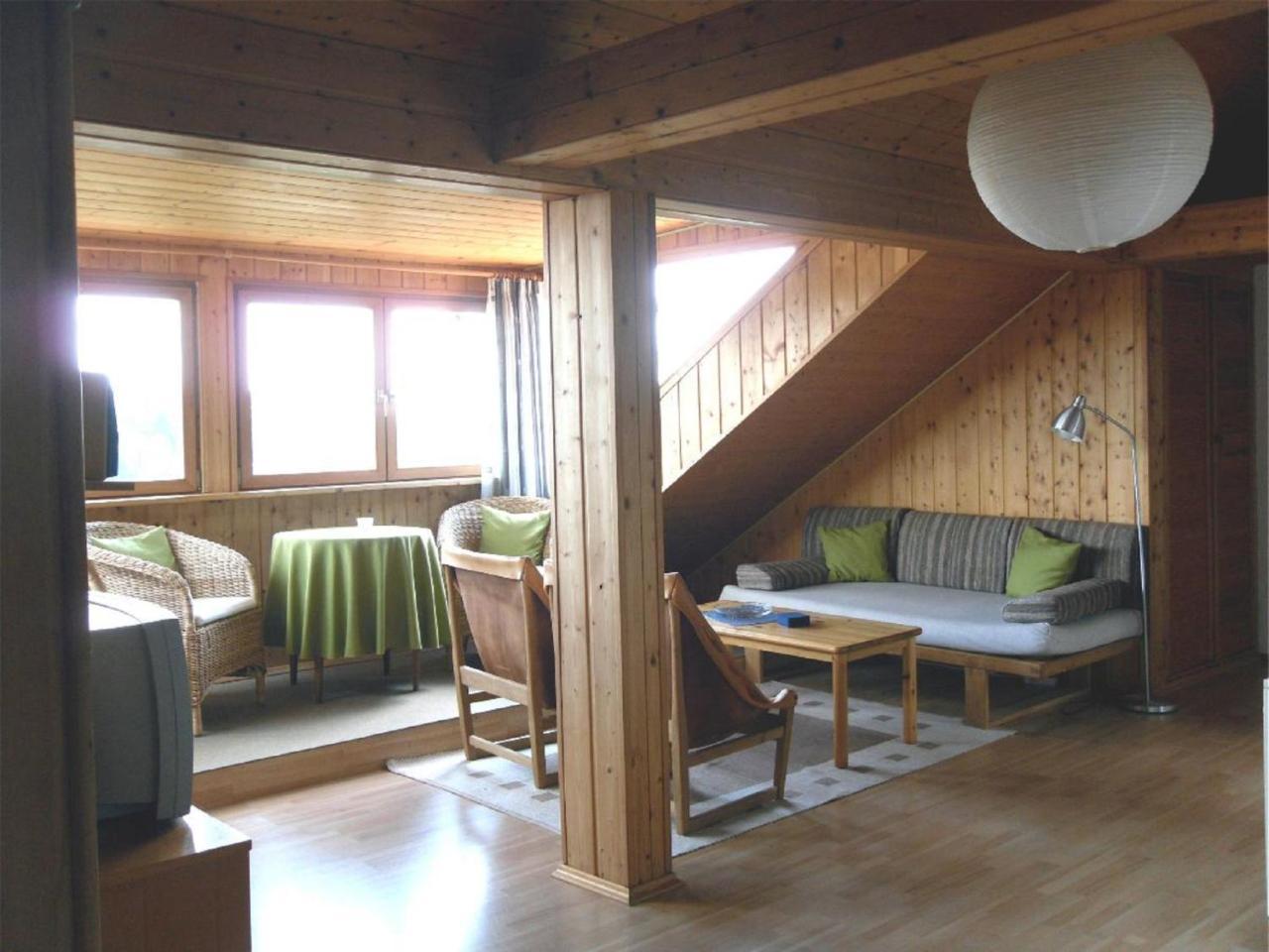 Ferienwohnung Nationalparkblick Spiegelau Esterno foto