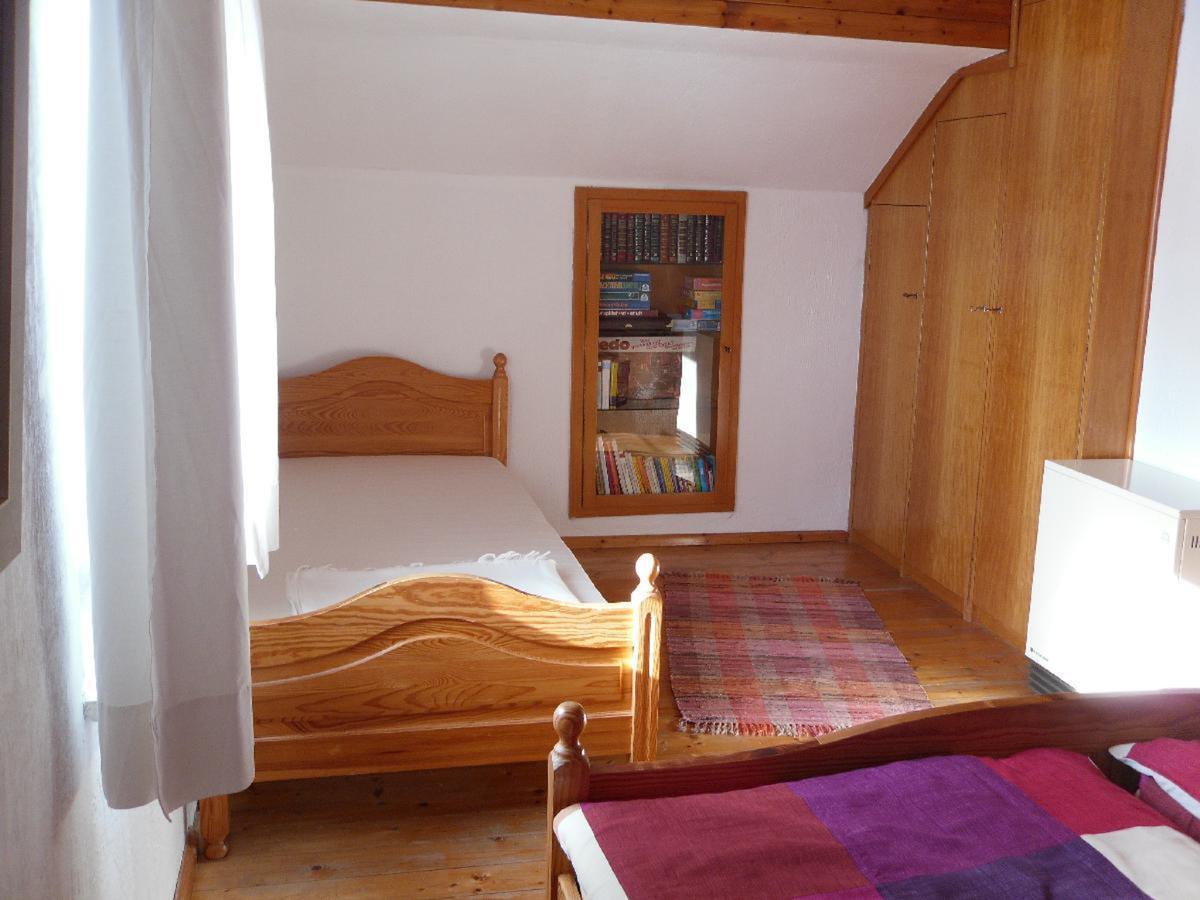 Ferienwohnung Nationalparkblick Spiegelau Esterno foto