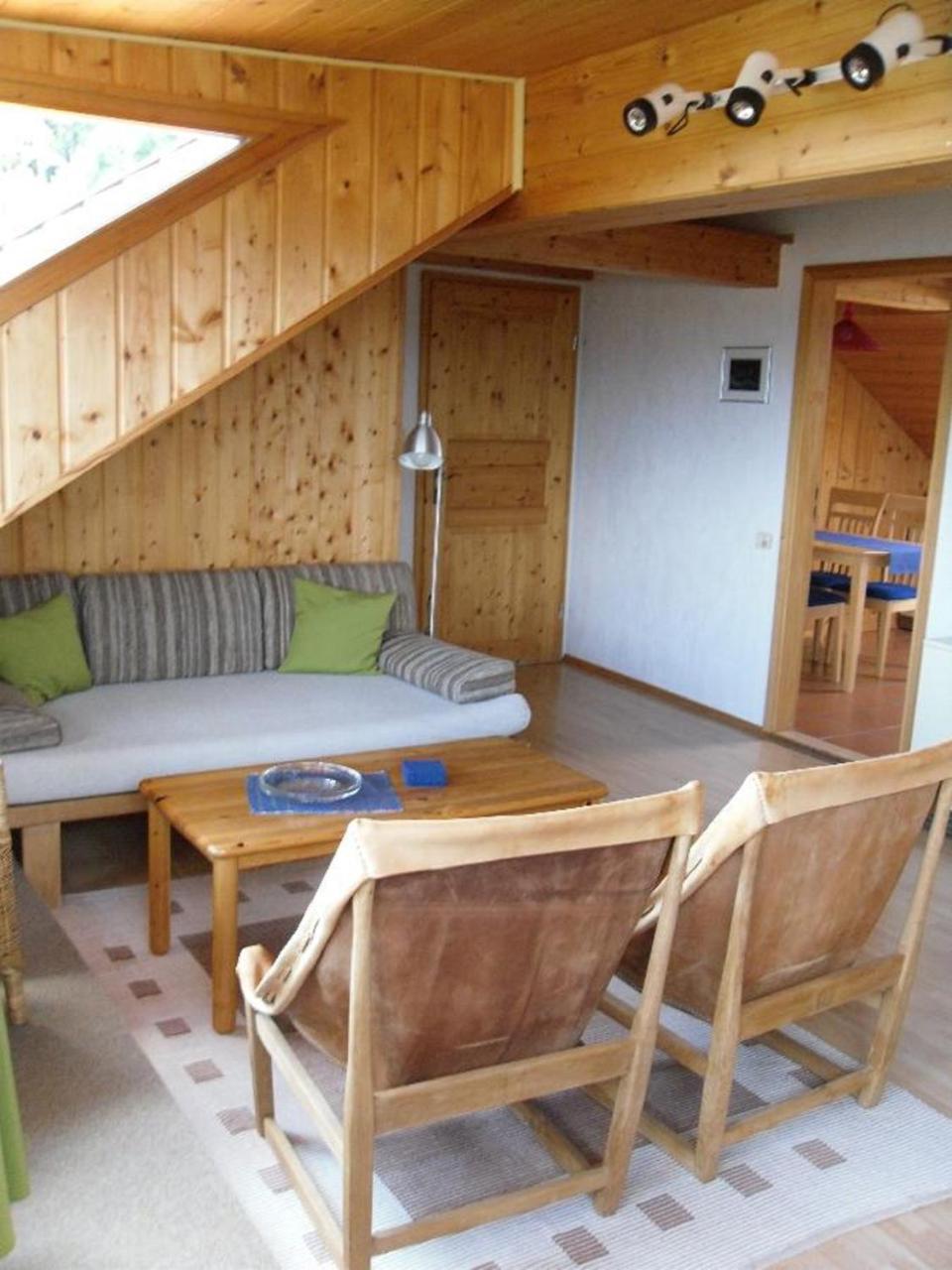 Ferienwohnung Nationalparkblick Spiegelau Esterno foto
