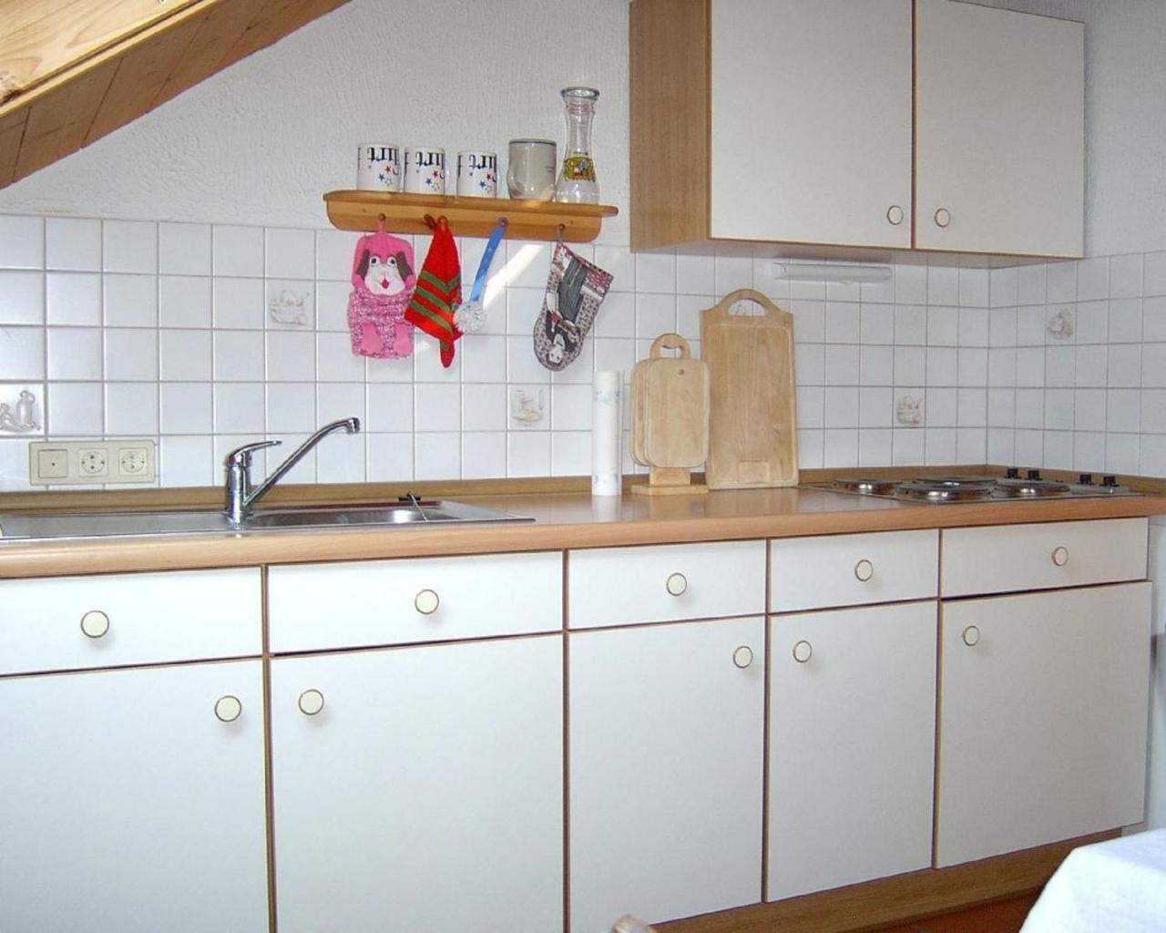 Ferienwohnung Nationalparkblick Spiegelau Esterno foto