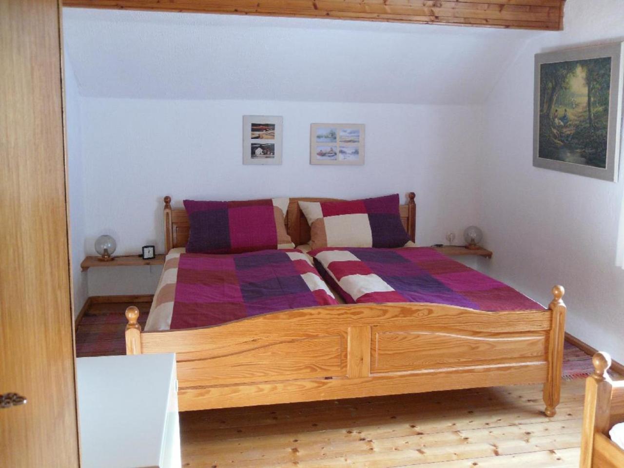 Ferienwohnung Nationalparkblick Spiegelau Esterno foto